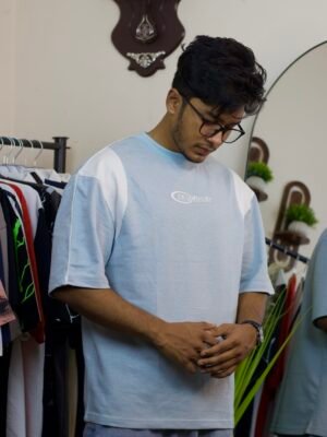 iets frans drop shoulder tee