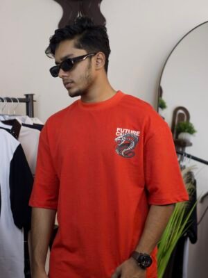 Future CH** drop shoulder tee