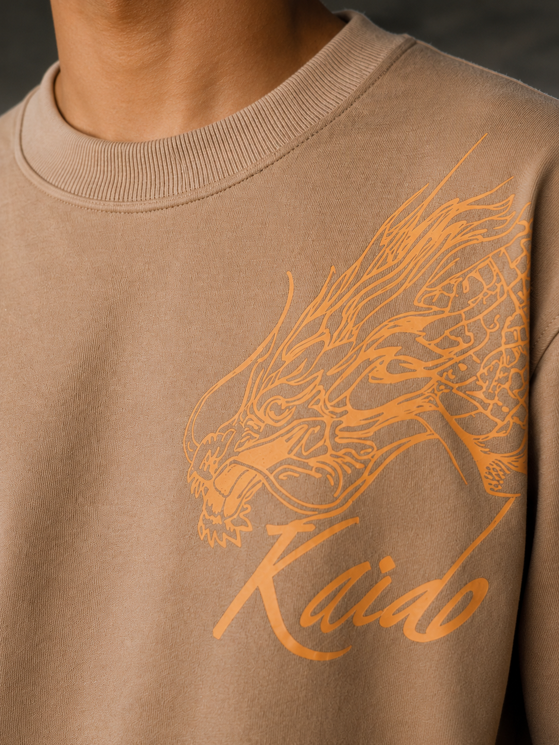 LUFFY (camel color) - Image 4