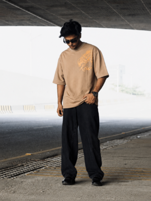 LUFFY (camel color)