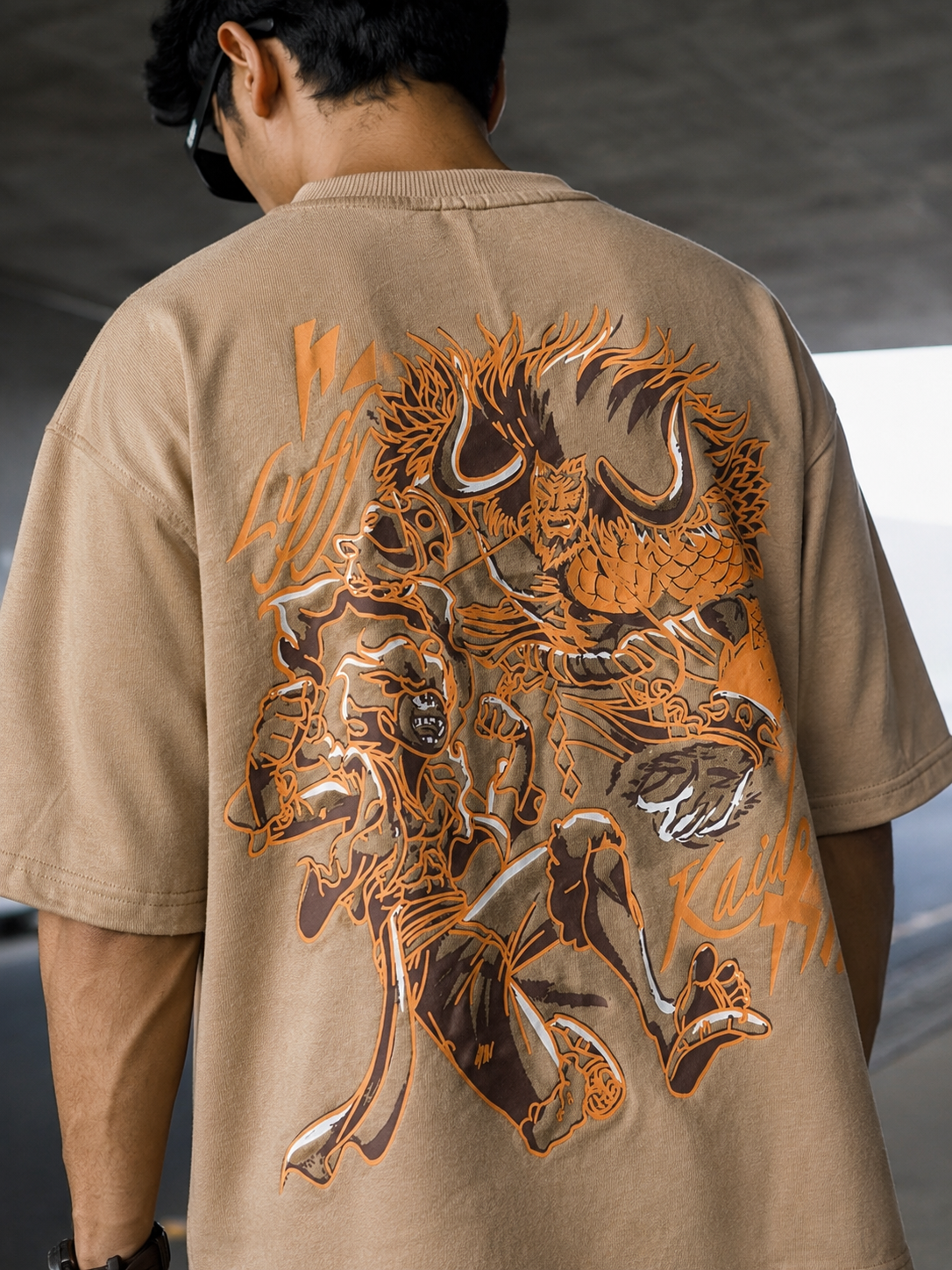 LUFFY (camel color) - Image 3