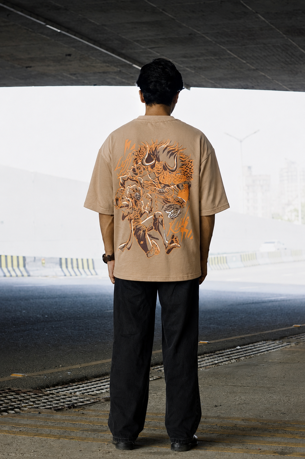 LUFFY (camel color) - Image 2