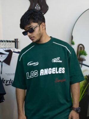 Los Angeles (Bottle green)