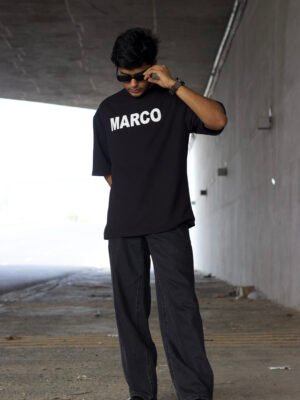 Marco (Black)
