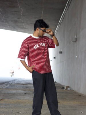 New work (Maroon color)