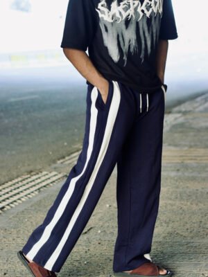 Korean Baggy (Dark blue)