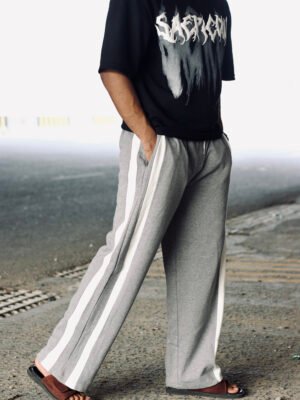 Korean Baggy (Gray melange)