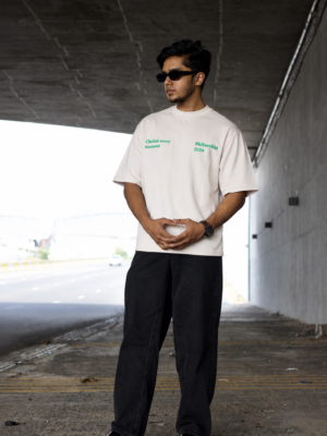 NOT HERE FOREVER (Off White)