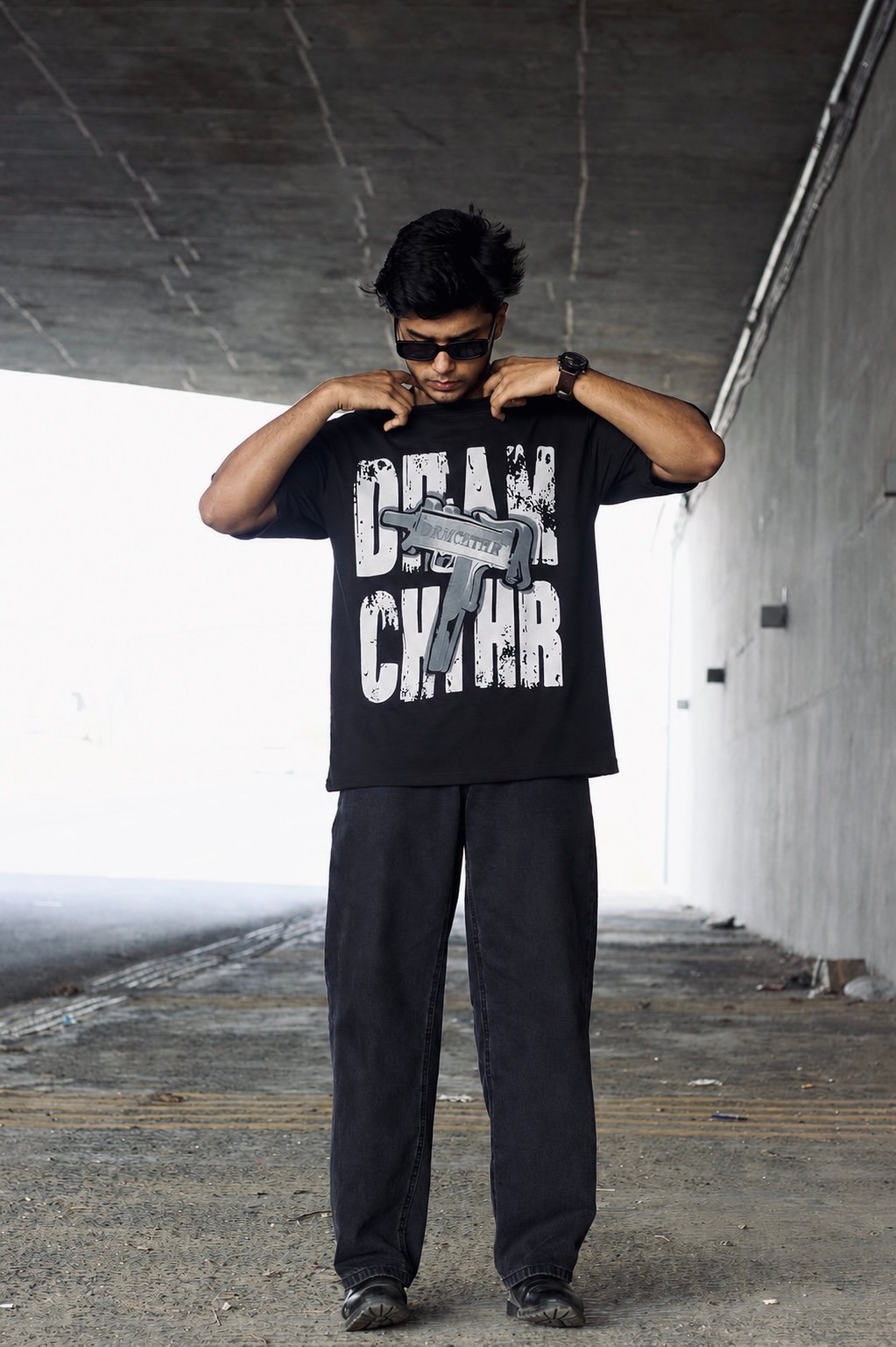 UZI (Black)
