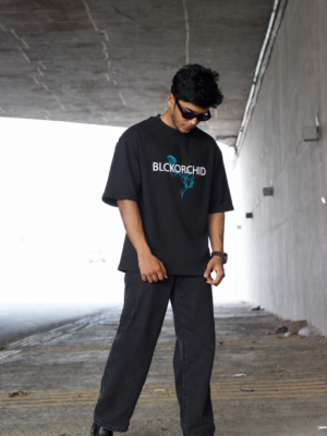 BLCKORCHID (Black)