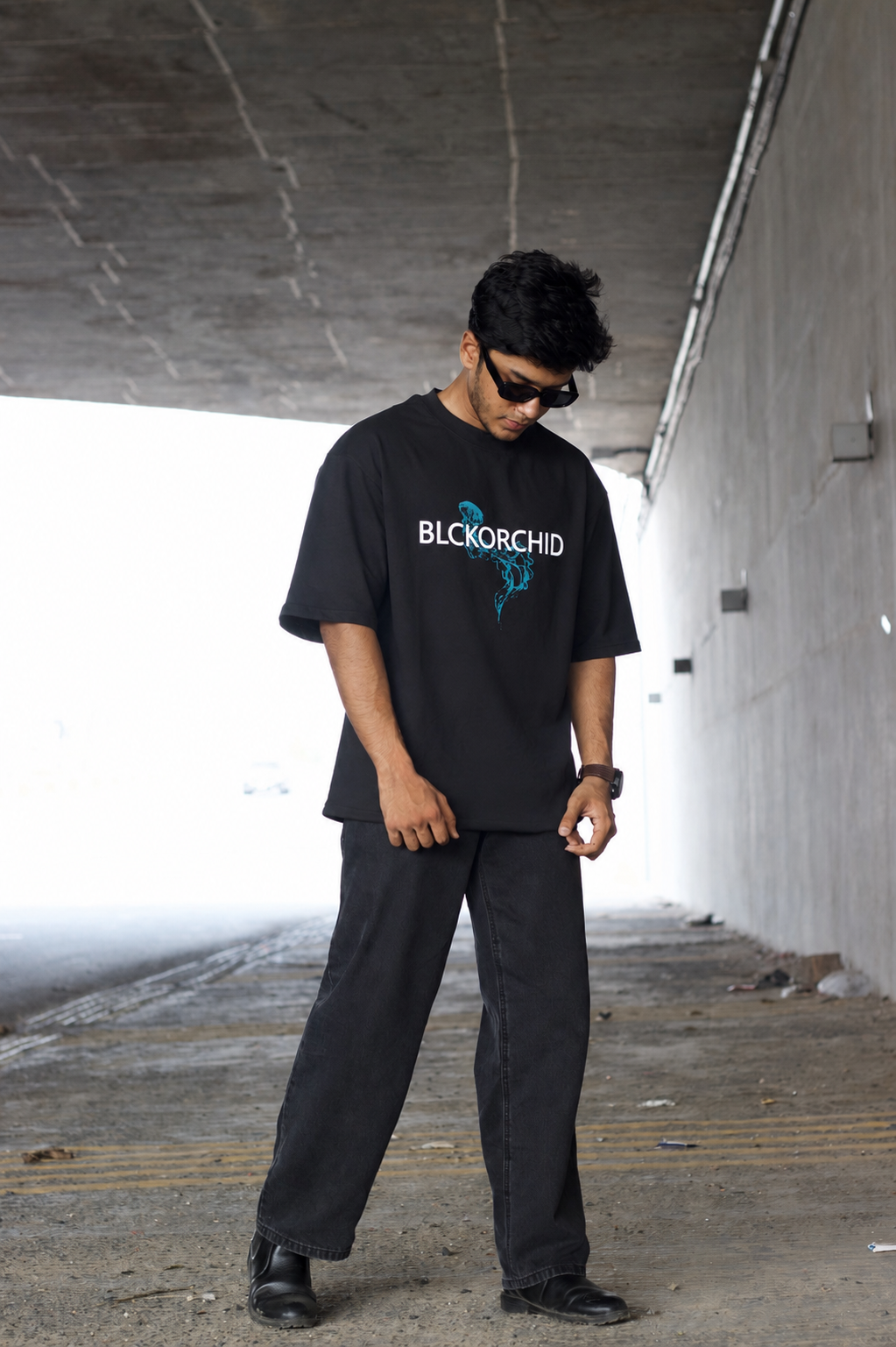 BLCKORCHID (Black)