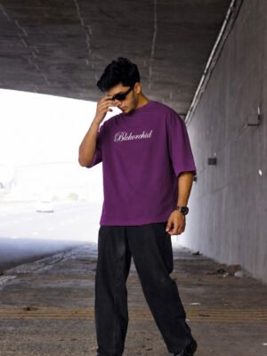 Crow (Purple Color)