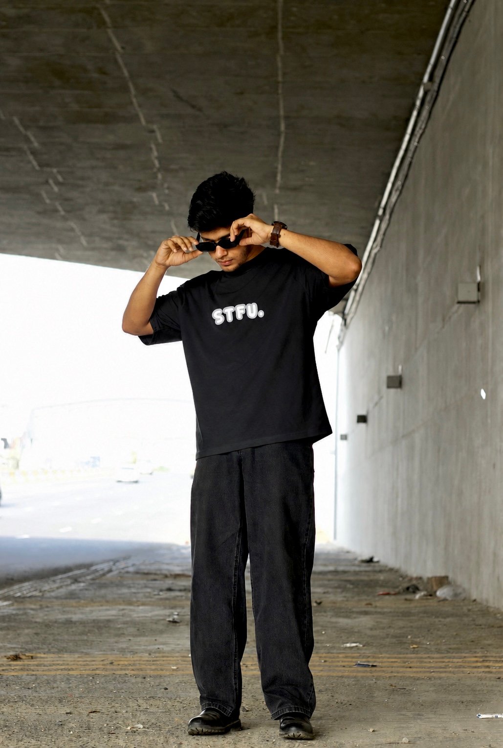 STUF (Black)