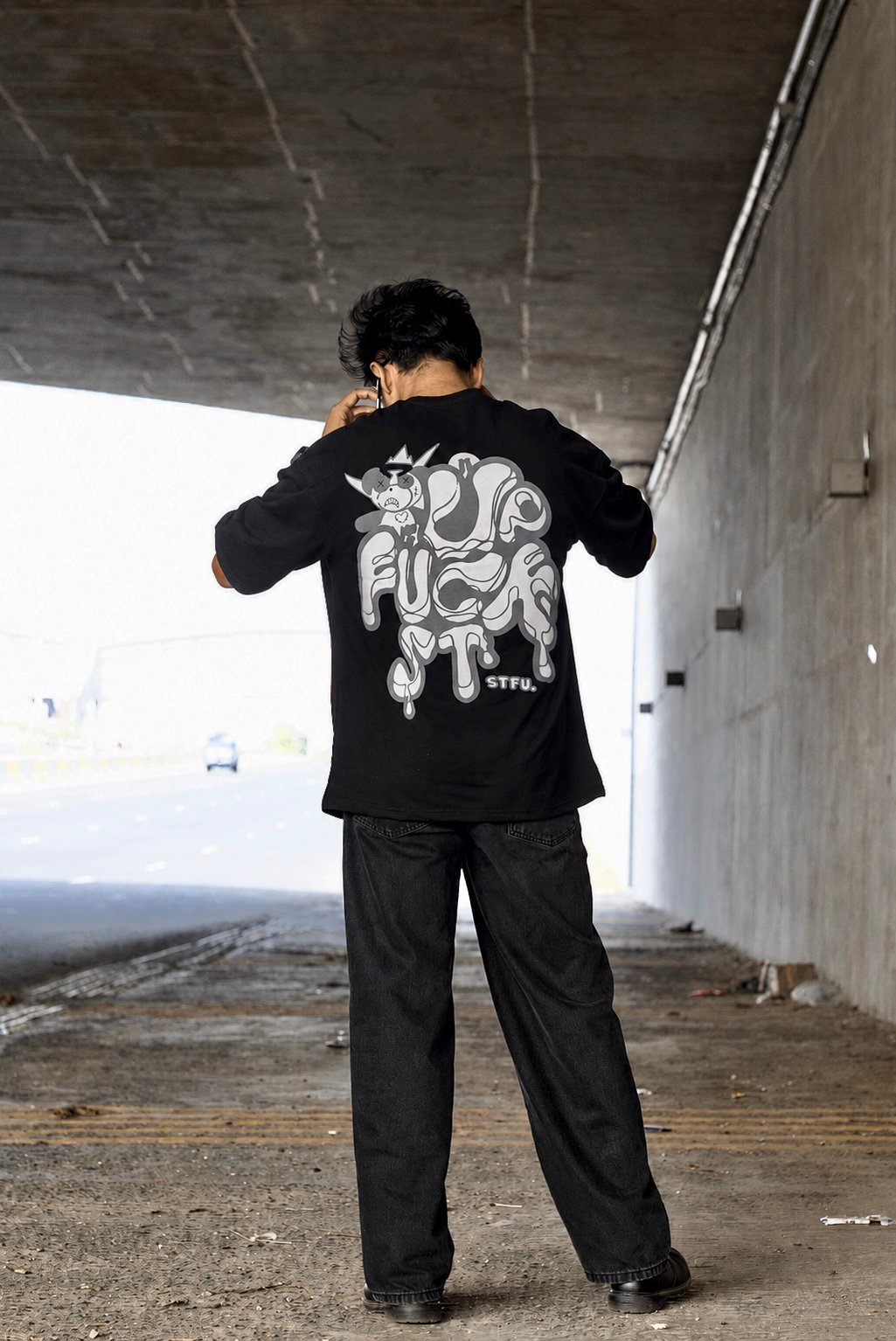 STUF (Black) - Image 2