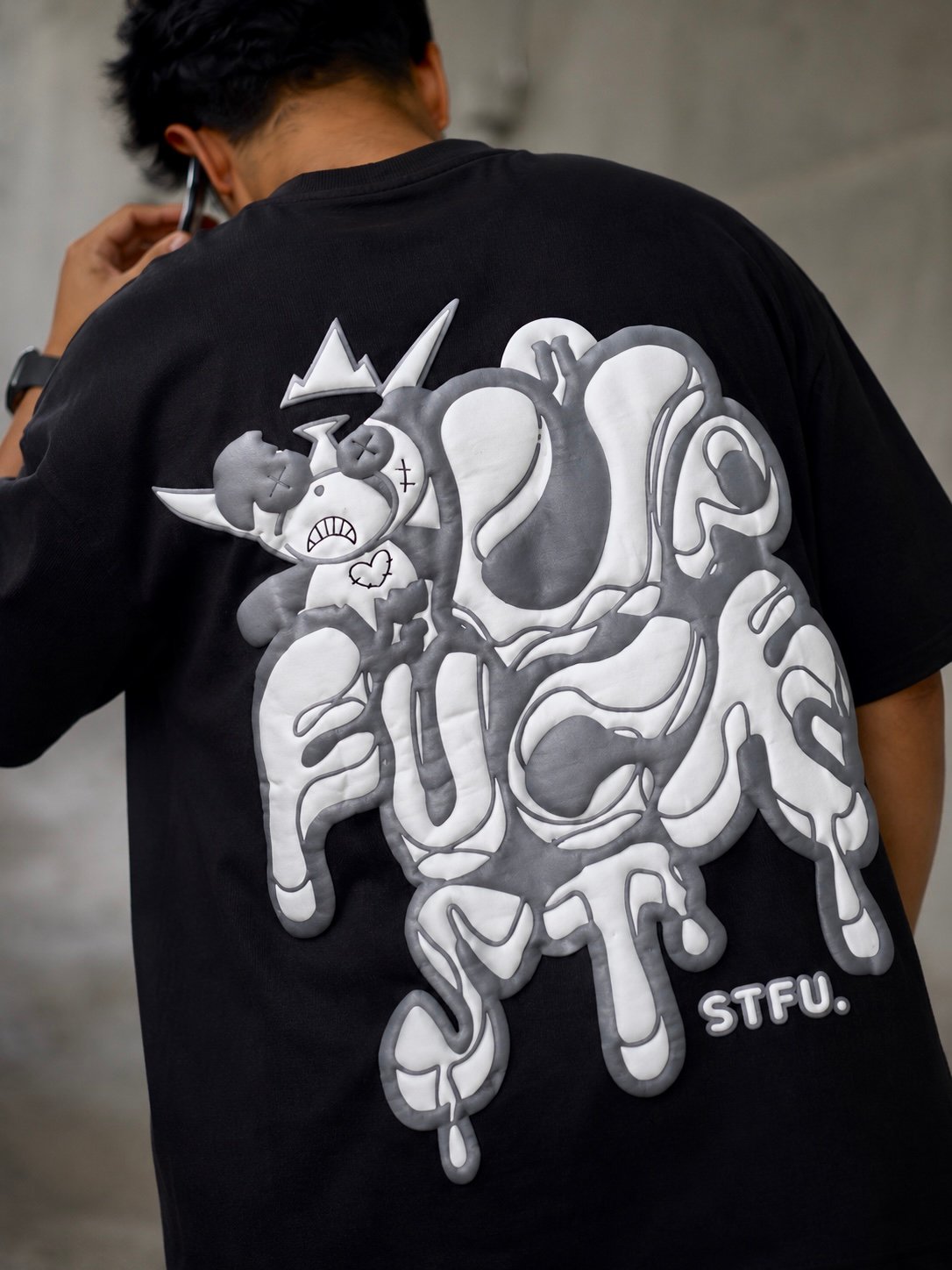 STUF (Black) - Image 3