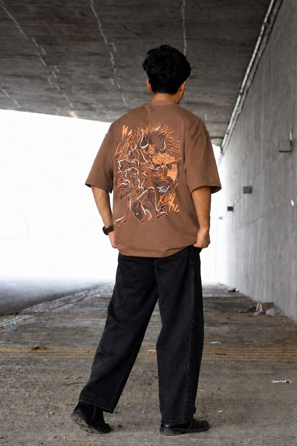 LUFFY (camel color) - Image 2