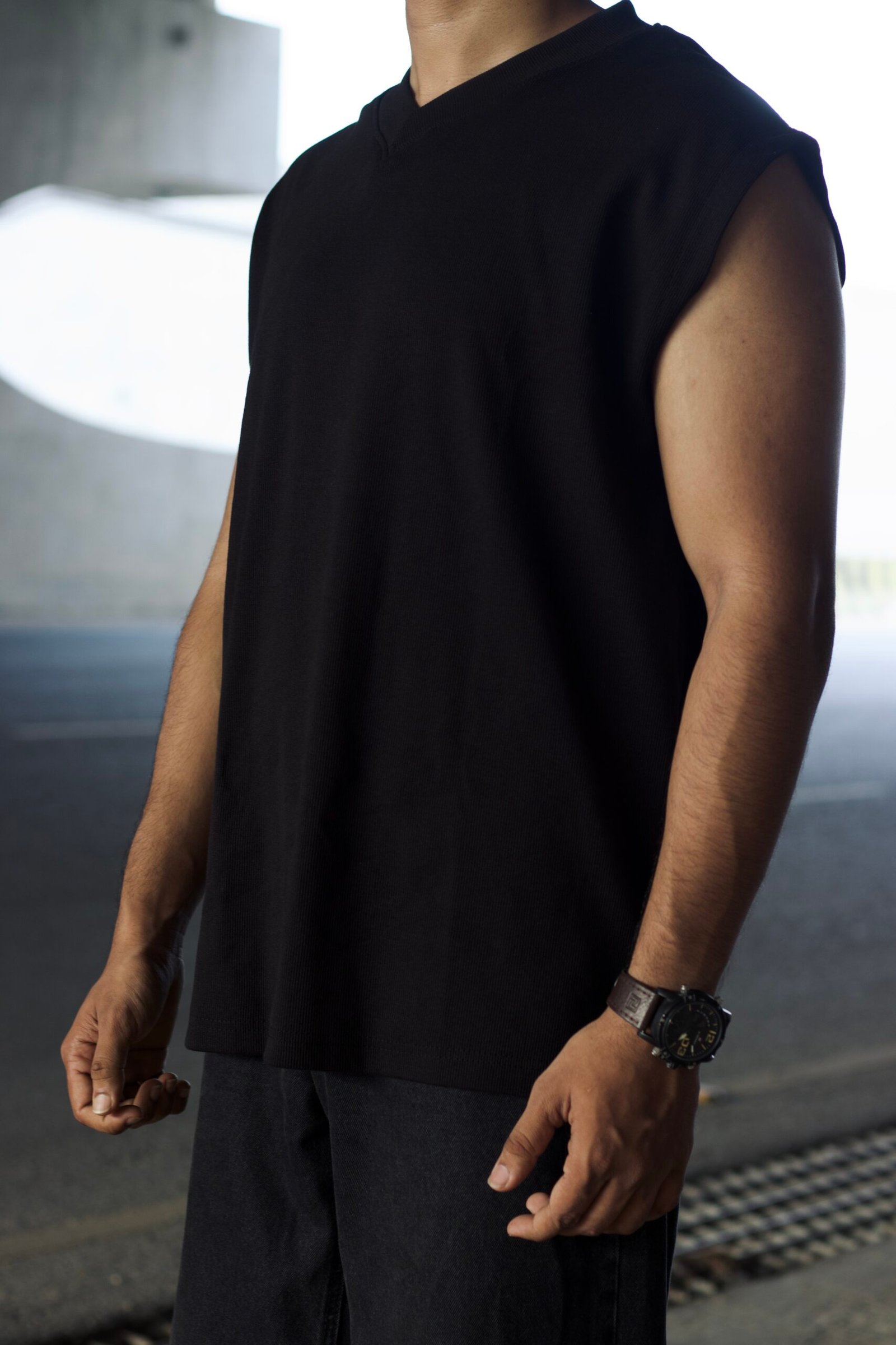 Tank-Top (black) - Image 3