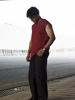 Tank-Top (Maroon)