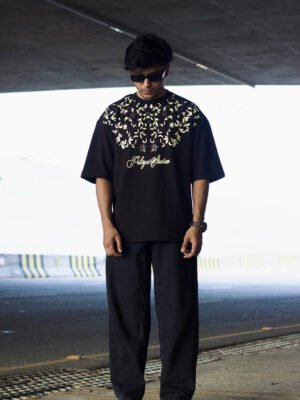 Aura Graphic tee (Black)