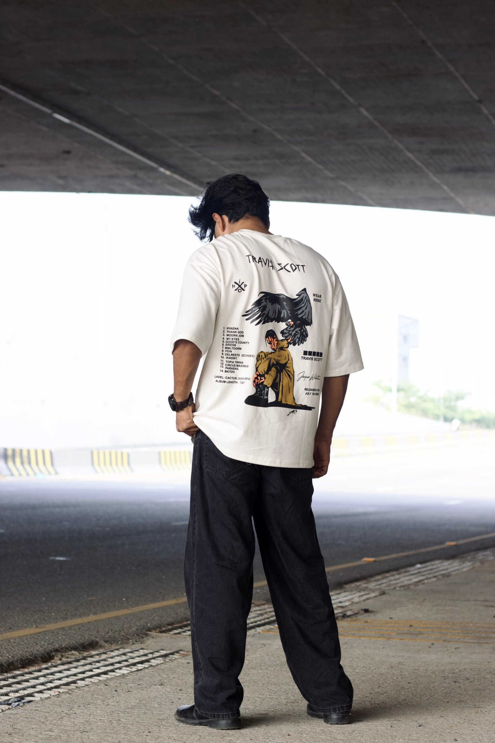 Travis Scott (off white) - Image 2