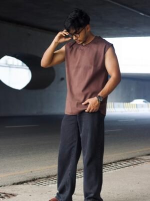 Tank-Top (Coffee)