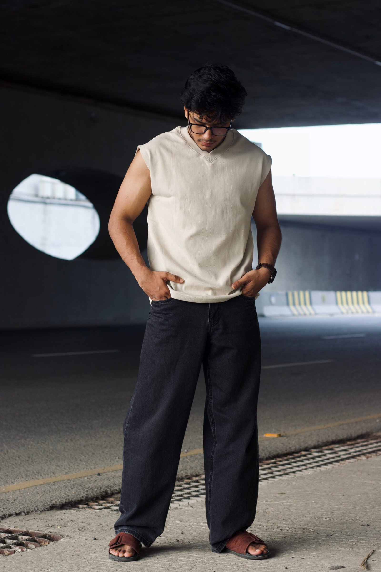 Tank-Top (Off White)