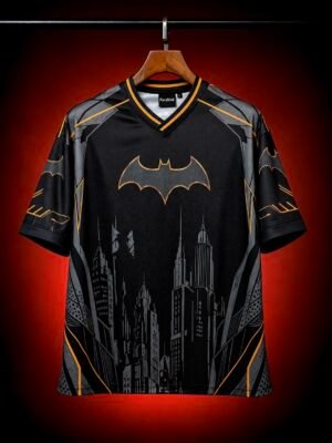 BATMAN Retro jercey