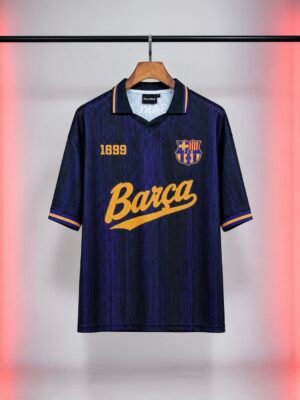 Retro Jersey - FC Barcelona